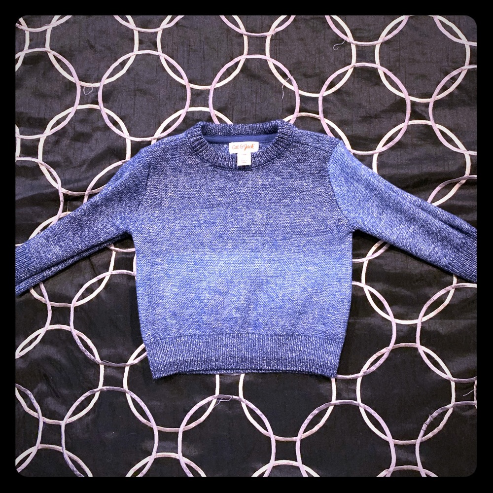 Baby Boy Sweater - Cat & Jack